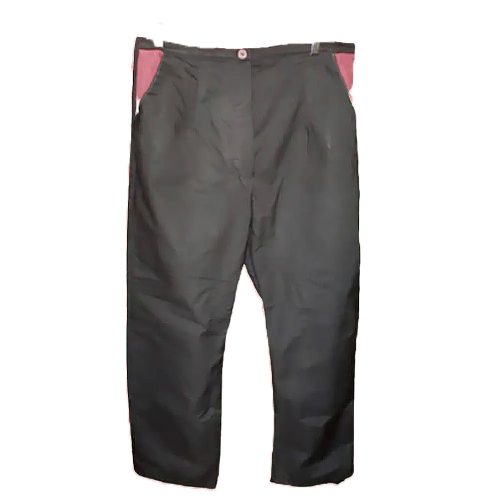 Calça de Ganga Crafts Essencial 1