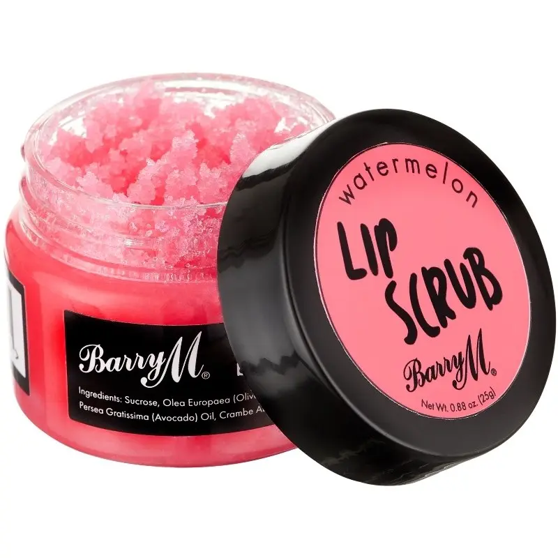 Barry M Watermelon Lip Scrub
