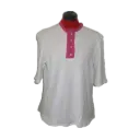 Blusa com Botões - Manga curta