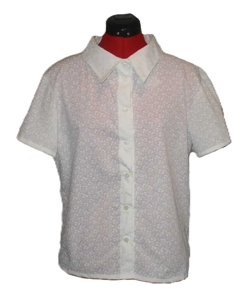 Camisa social de Linho