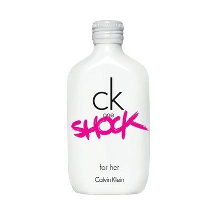 CK One Shock For Her de Calvin Klein - 100ml