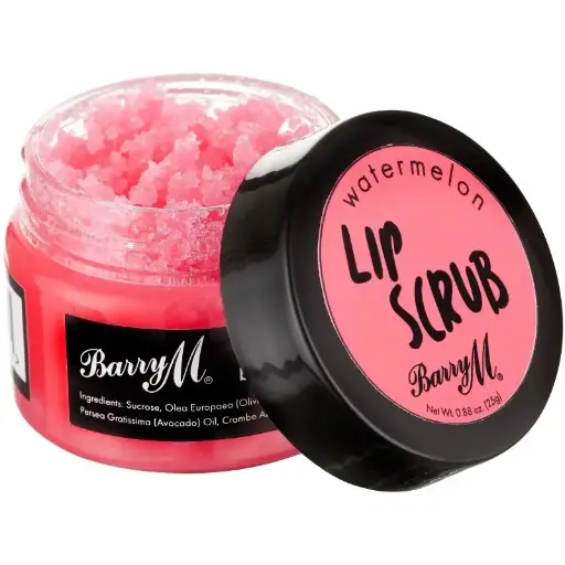 Barry M Watermelon Lip Scrub