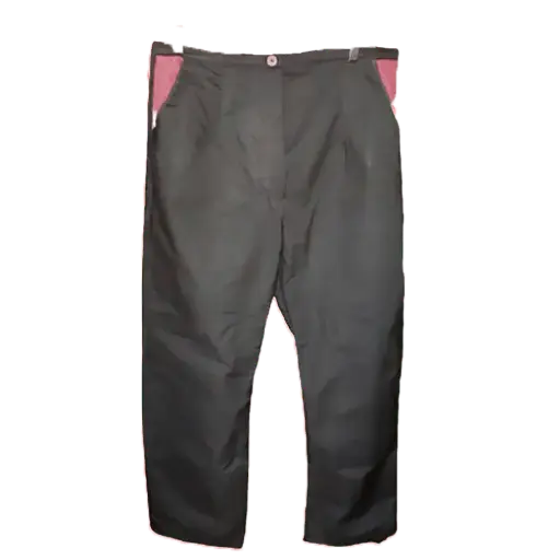 Calça de Ganga Crafts Essencial 1