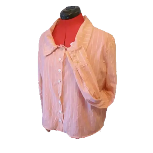 Camisa Social Manga Longa